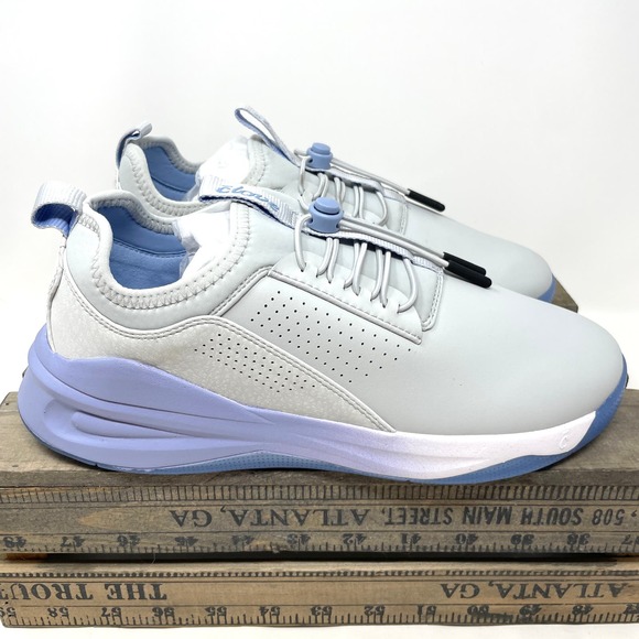 Clove Core Classic Sneaker In Grey Matter Size 8.5 New - Picture 7 of 12